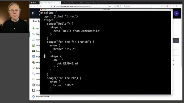 How to Create a GitHub Organization in CloudBees CI смотреть онлайн