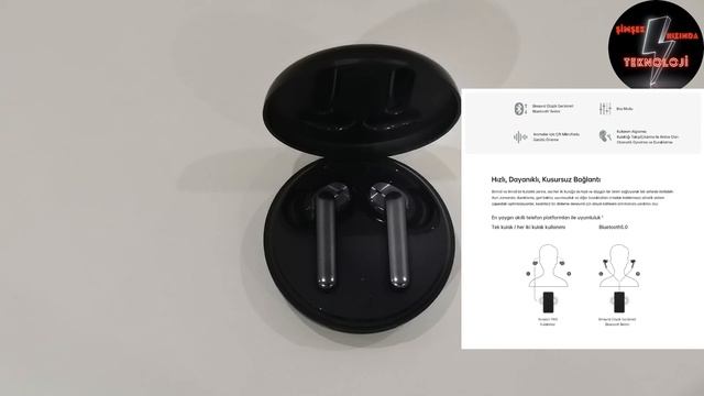 OPPO Enco W31/İNCELEME VE KULLANIM BİLGİLERİ смотреть онлайн