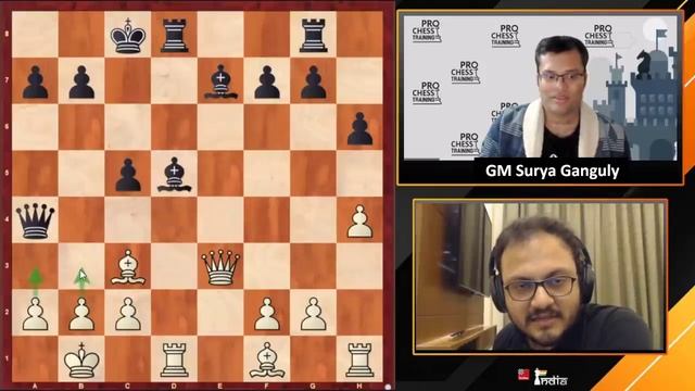 What should unrated chess players work on to improve? | ft.GM Surya Sekhar Ganguly смотреть онлайн