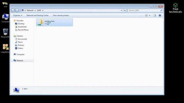 Samba LDAP integration Part - 2 (Windows & Linux clients Authentication) - [Hindi]