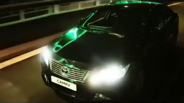 Новая Toyota Camry 2012 Россия промо смотреть онлайн
