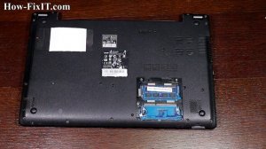 How to install SSD in Acer Aspire V5-531, V5-571 | Hard Drive replacement
