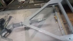 Супер сани для снегохода своими руками из металла (часть 2)