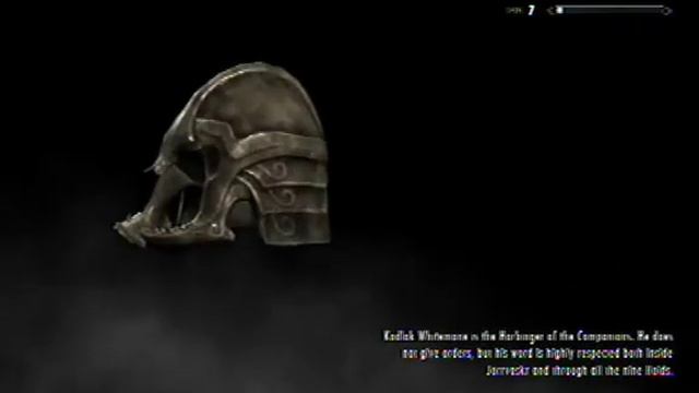 Skyrim Khajiit Help смотреть онлайн