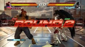 Tekken 7 (Xbox One) Arcade Battle as Akuma