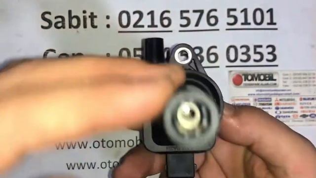 CHERY NİCHE ATEŞLEME BOBİNİ 1600 Motor Uzun Tip ORİJİNAL смотреть онлайн