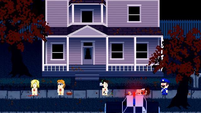 Lakeview Cabin Collection#7 Воссоединение семьи! Хорошая концовка.