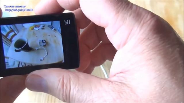 "YI Lite 4K" Экшн-камера 16MP со встроенным WI-FI и 2 дюймовым ЖК-дисплеем. Видео обзор #Aliexpress смотреть онлайн