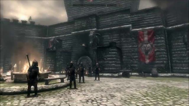 TES Skyrim #18 ► Sons of Skyrim ending смотреть онлайн