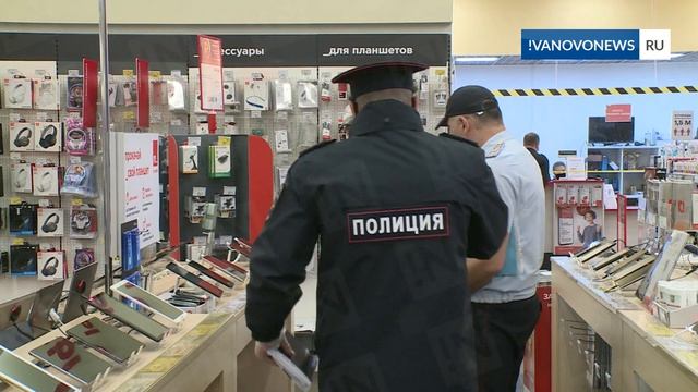 В ТЦ "Тополь" в Иванове закрыли 5 магазинов смотреть онлайн
