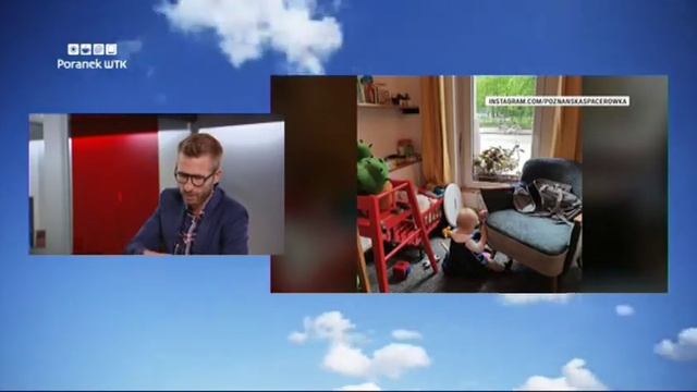 Sprawdza, testuje i opisuje. "Poznańska spacerówka" dla dzieciaków i ich rodziców! - materiał WTK смотреть онлайн