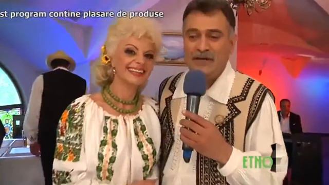 MUZICA DIN COLECTIA FOLCLOR ROMANESC CU ION DRAGAN