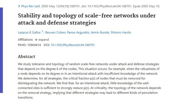 Social Network Analysis: Scale-free networks смотреть онлайн