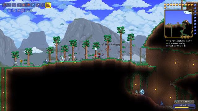 Terraria - S4E20 "Martian Madness!" смотреть онлайн