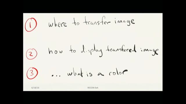 REcon 2016 - A Monitor Darkly (Ang Cui, Francois Charbonneau, Jatin Kataria) смотреть онлайн