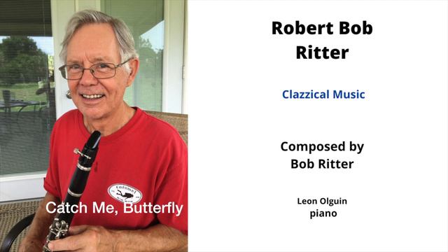 Robert Bob Ritter - Clazzical vol. 11 смотреть онлайн