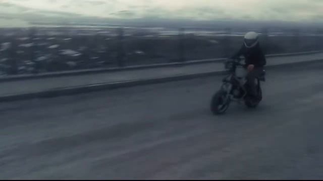 мини байк своими руками со скутера 150 кубов смотреть онлайн