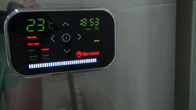 Запуск  водонагревателя термекс/thermex Start