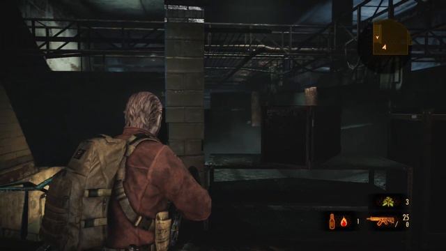 RESIDENT EVIL REVELATIONS 2 Продолжение первой части. Часть вторая. смотреть онлайн