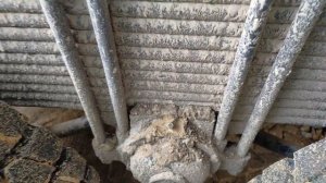 Точки смазки самосвала шакман Х 3000.