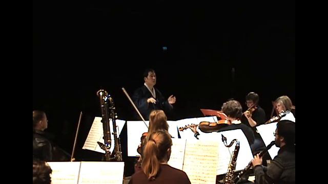 Gérard Grisey 'Partiels'