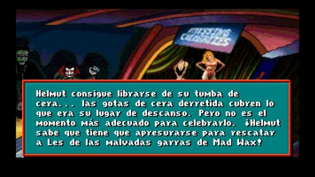 les manley in lost in L.A - Español - Parte 08 смотреть онлайн