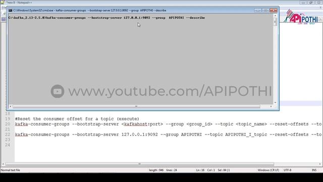 12. Create the KAFKA Consumer in JAVA | Apache Kafka Hands-on Tutorial |Kafka Tutorial for Beginner смотреть онлайн