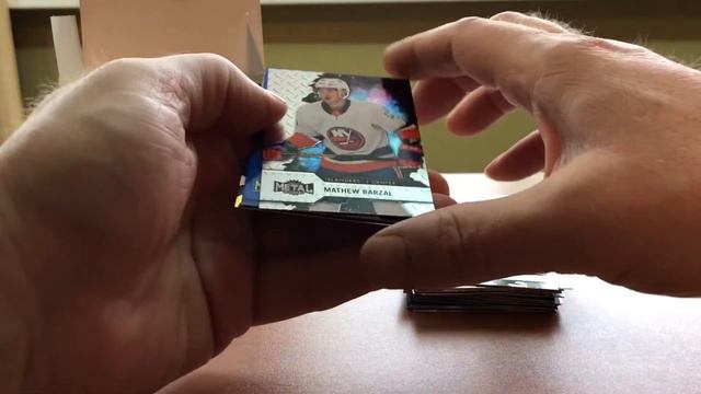 2020/21 Upper Deck Skybox Metal Universe Hockey #2 смотреть онлайн