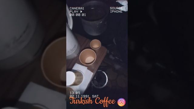 #Short Turkish Coffee ☕❤️ Classic смотреть онлайн