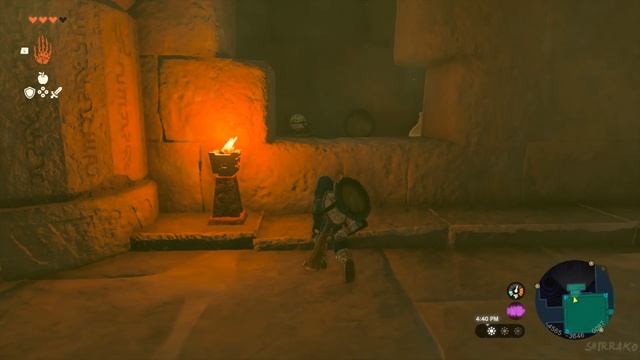 Lightning Temple Walkthrough Dungeon Guide (Zelda Tears of The Kingdom) смотреть онлайн