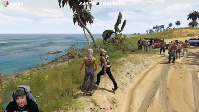 GTA V RP (2023-07-31) смотреть онлайн