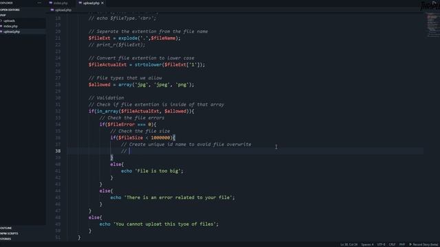 PHP Programming 23 - Upload a File & Delete that File - Sinhala смотреть онлайн