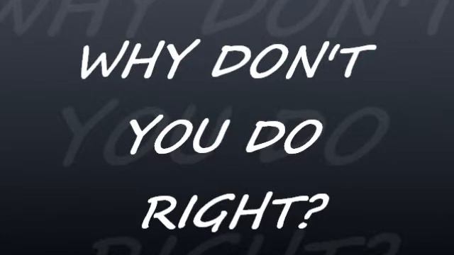 WHY DON'T YOU DO RIGHT - The Old Time Soul Quartet .wmv смотреть онлайн