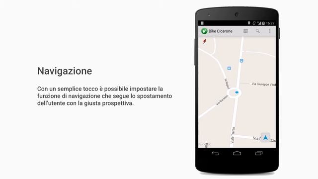 Bike Cicerone - LPSMT 2014 смотреть онлайн
