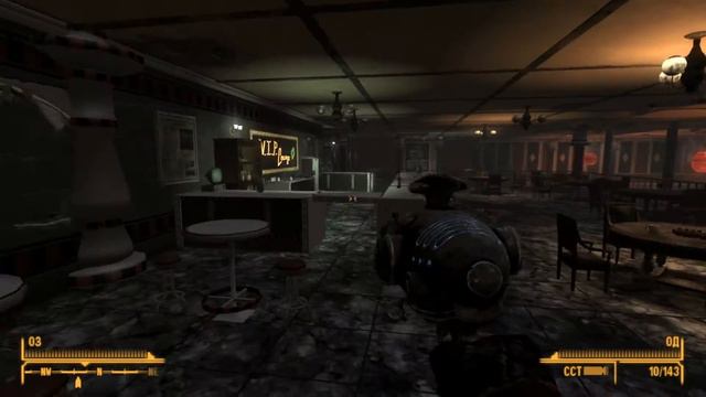 Прохождение Fallout New Vegas #11 Поиск бункера оставшихся смотреть онлайн