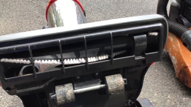 HOW TO CARE FOR YOUR DIRT DEVIL (F1 STYLE) UPRIGHT VACUUM CLEANER смотреть онлайн
