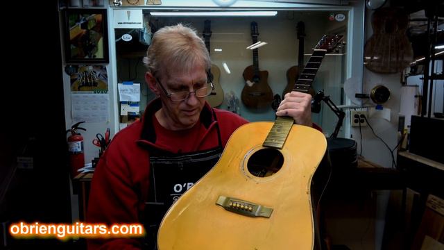 How to ruin a guitar!!! смотреть онлайн