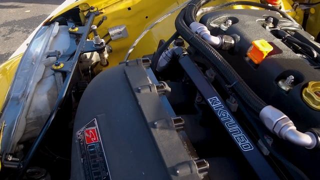 Honda CRX k20 Turbo by Chapulin Performance | Desacatao FWD Drag Racing смотреть онлайн