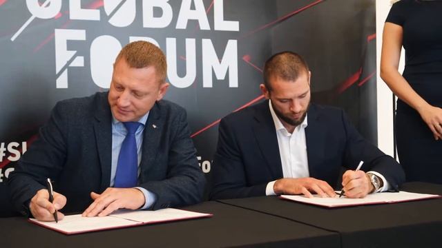 Каким был второй день Sport Leaders Global Forum 2018 смотреть онлайн