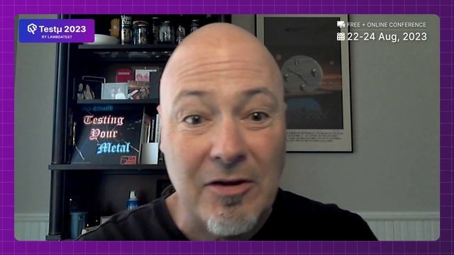 Listen To Paul Grizzaffi On Expect To Inspect–Code Inspections For Automation | Testμ23 | LambdaTes смотреть онлайн