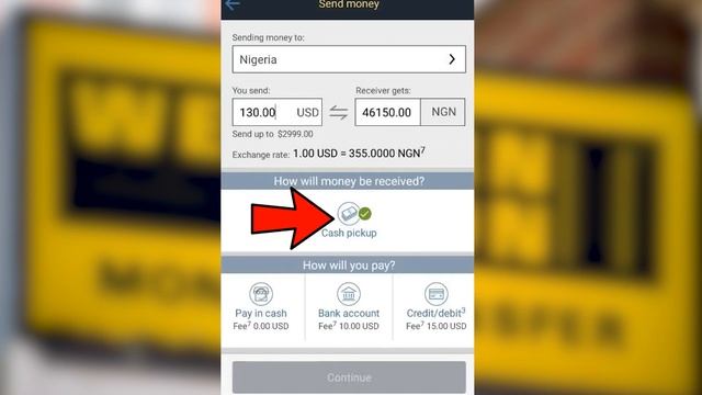 ? WESTERN UNION APP - How Does It Works? ? SEND MONEY Through The Western Union APP (REGISTER)