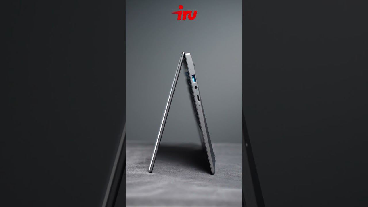 Ноутбук iRU Калибр 14TLH 1909150 смотреть онлайн