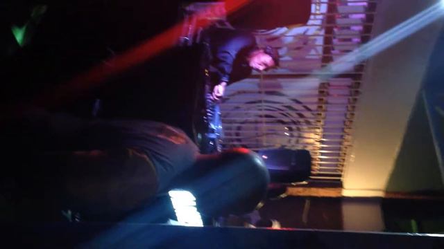 Dj Motsumi On Bday Party