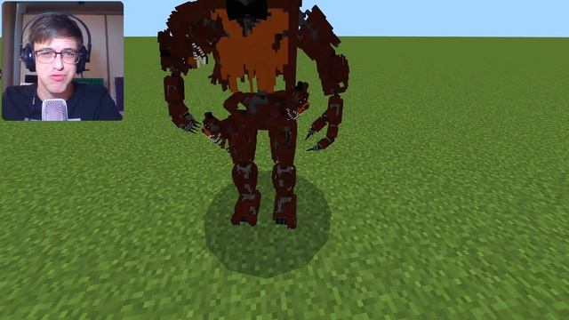 Я ПОЧИНИЛ КОШМАРНЫХ АНИМАТРОНИКОВ В МАЙНКРАФТ ФНАФ fnaf minecraft фнаф майнкрафт смотреть онлайн