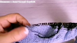 ДЖЕМПЕР "ВЕТЕР ПЕРЕМЕН". МК подробно.