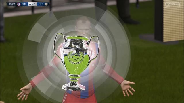 FIFA 15 MY PLAYER: AMAZING HAT-TRICK IN CL!! #77 Career Mode
