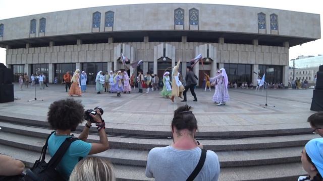 Сабантуй национальный праздник смотреть онлайн