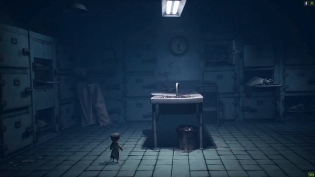 Опасный доктор || Little Nightmares II || серия 4 смотреть онлайн