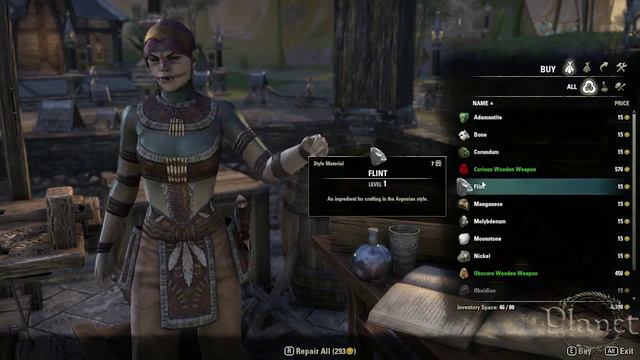 Elder Scrolls Online (ESO) - Blacksmithing (Weapons & Heavy Armor) Guide смотреть онлайн