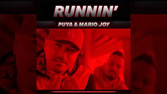 Puya & Mario Joy - Runnin' (Miami Bici) | Stephano Rossi Remix смотреть онлайн